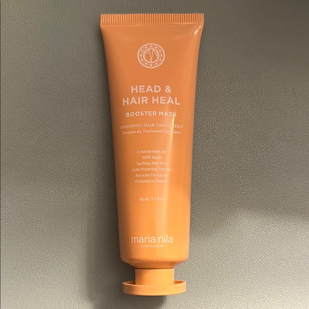 Head & Hair Heal Booster Mask